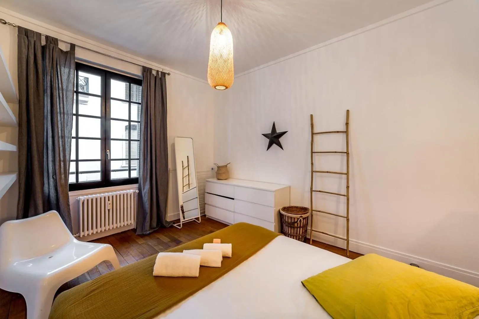 Place Des Jacobins/Appartement 4 Personnes Ail Lyon Apartment