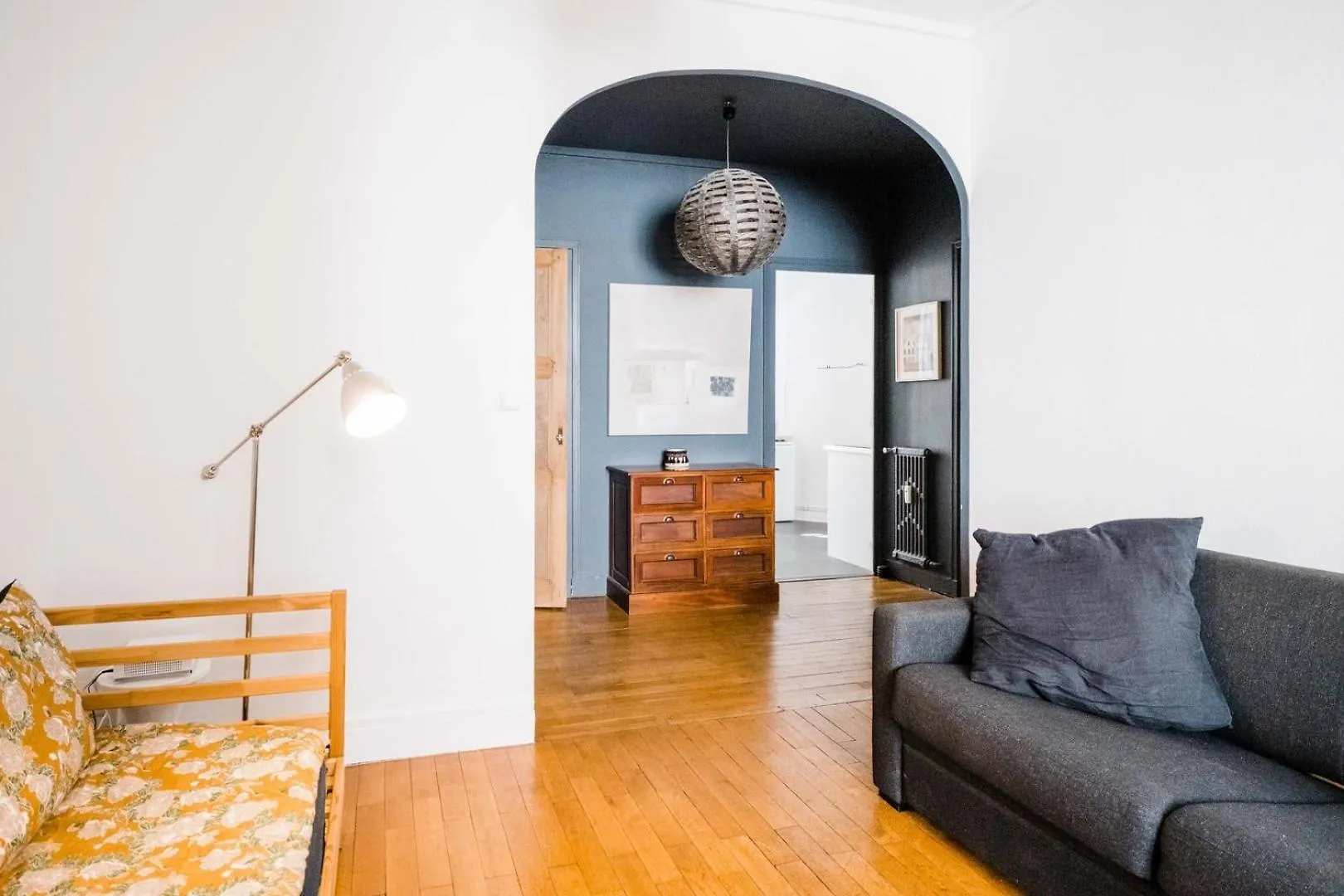 Apartment Place Des Jacobins/Appartement 4 Personnes Ail Lyon