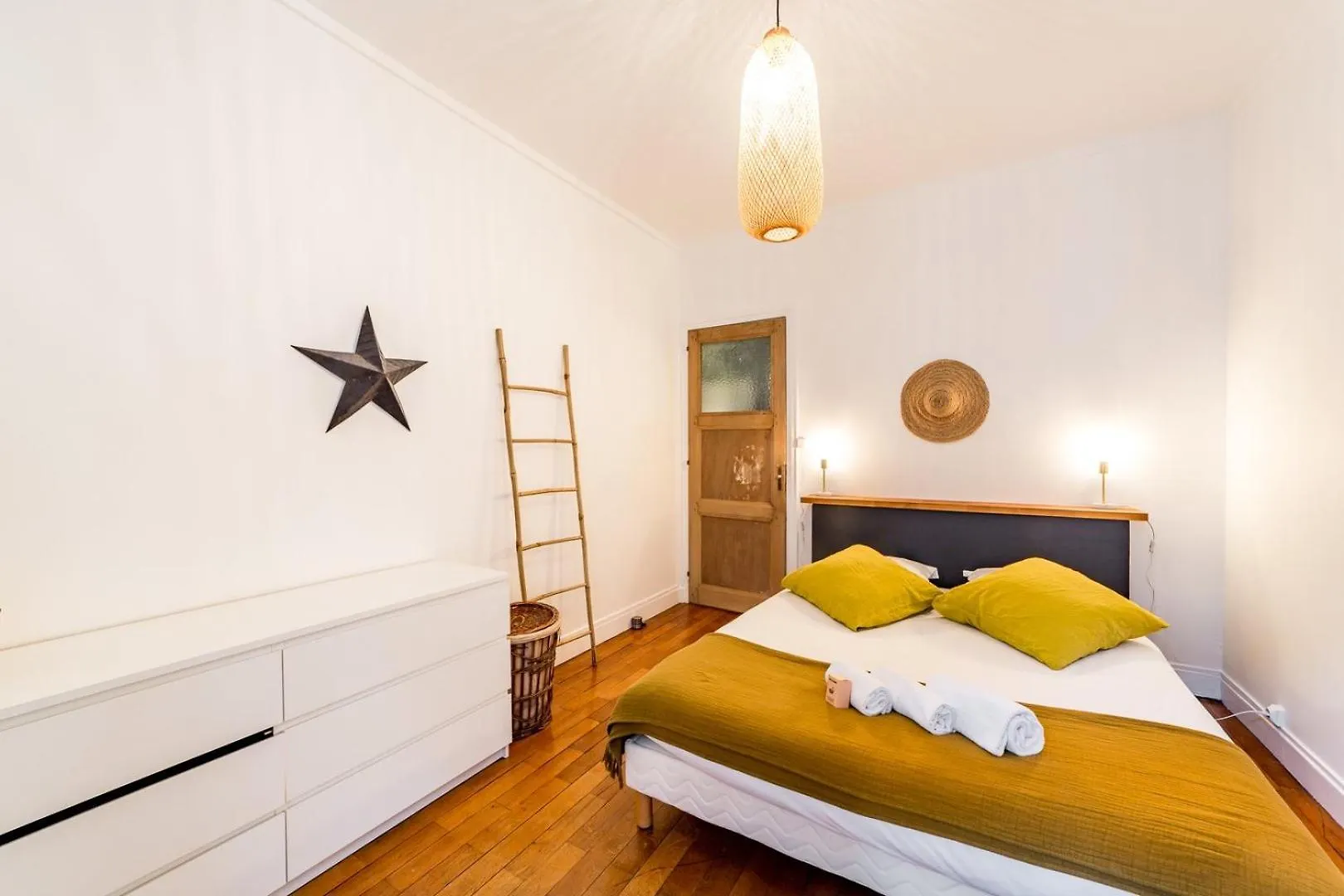 Place Des Jacobins/Appartement 4 Personnes Ail Lyon Apartment