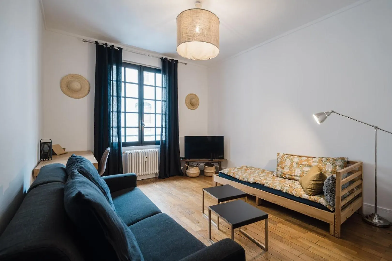 Apartment Place Des Jacobins/Appartement 4 Personnes Ail Lyon France