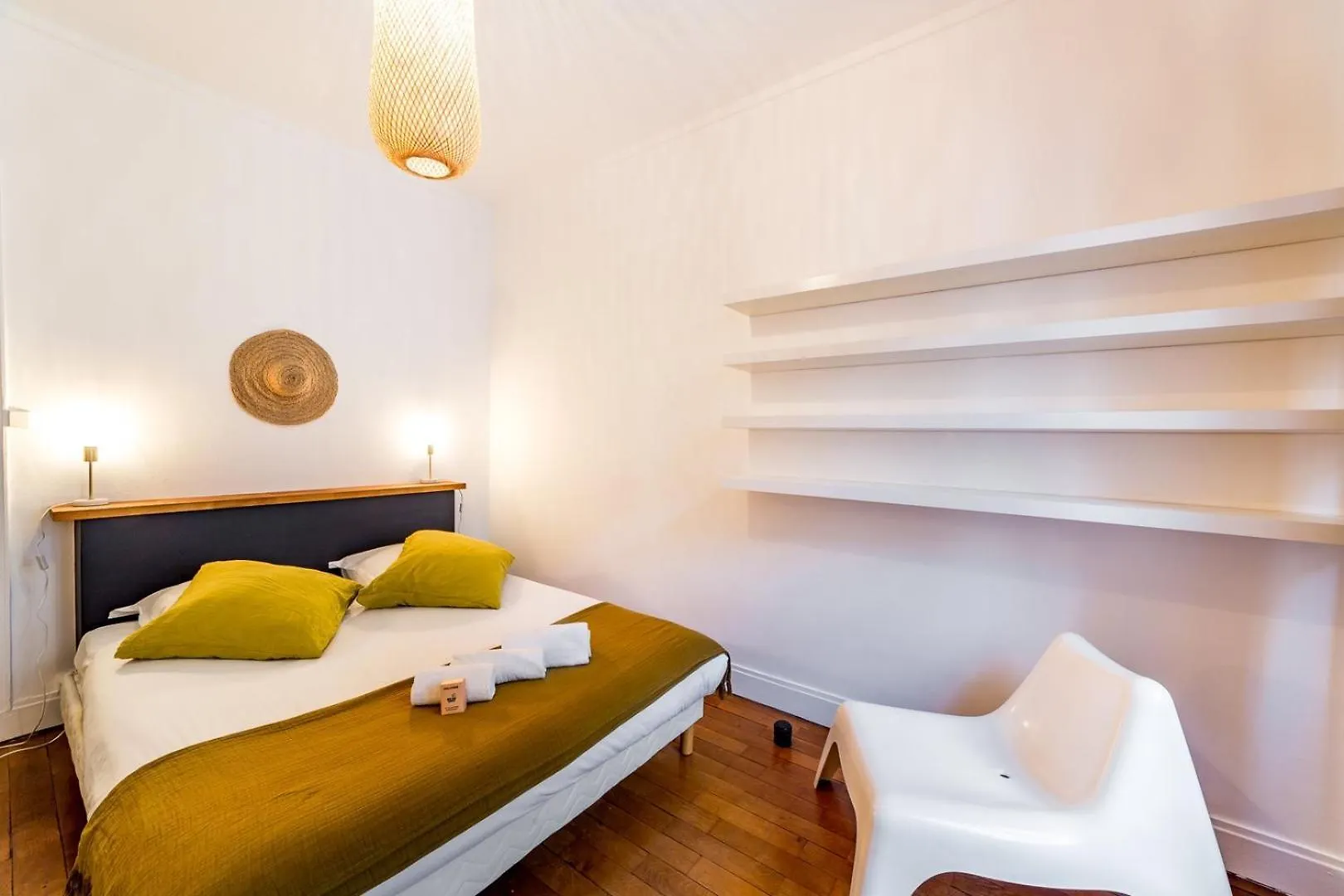 Apartment Place Des Jacobins/Appartement 4 Personnes Ail Lyon