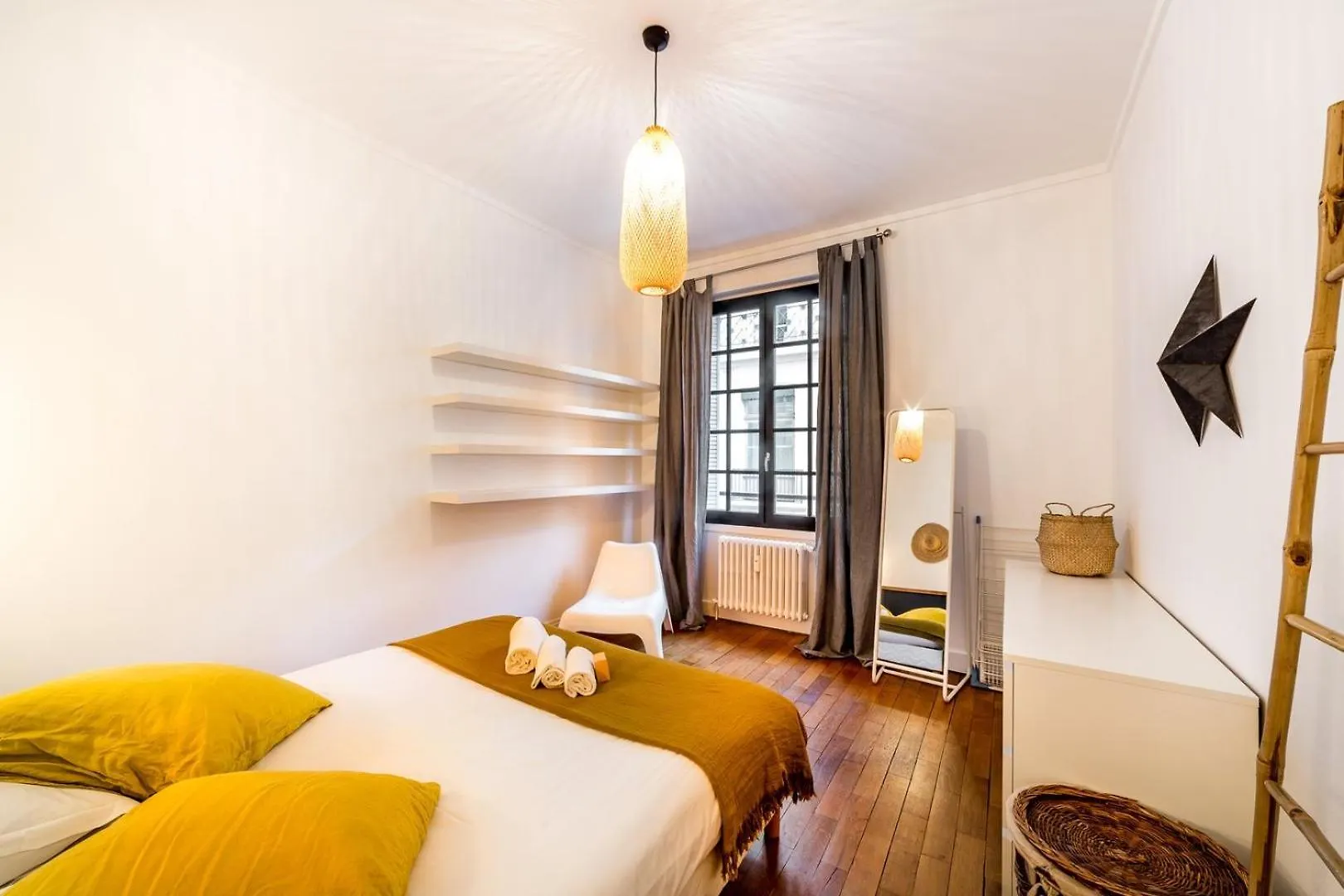 Place Des Jacobins/Appartement 4 Personnes Ail Lyon