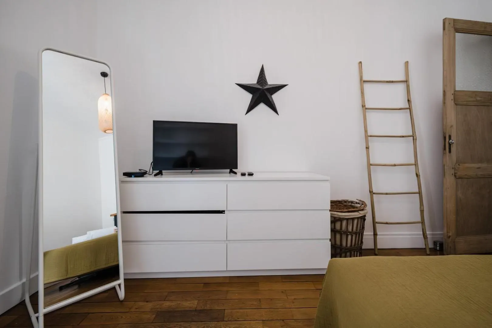 Apartment Place Des Jacobins/Appartement 4 Personnes Ail Lyon France