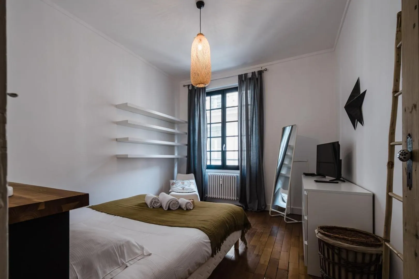 Place Des Jacobins/Appartement 4 Personnes Ail Lyon France