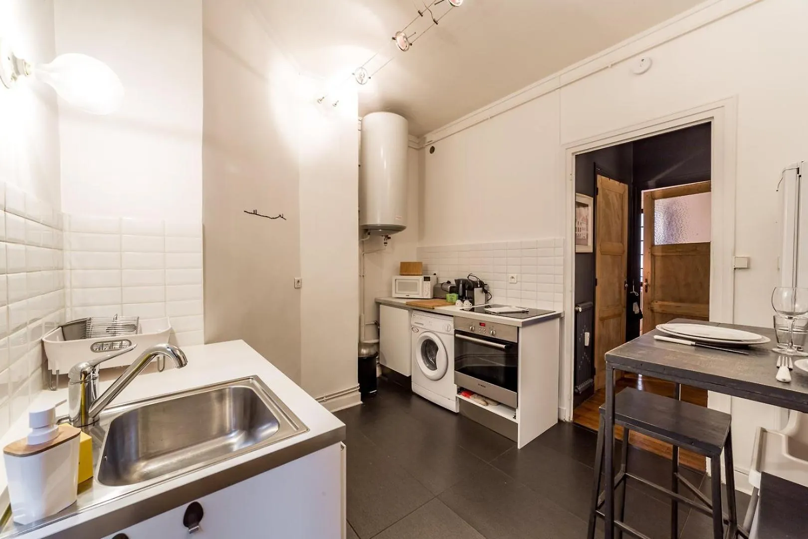 Place Des Jacobins/Appartement 4 Personnes Ail Lyon 0*,  France