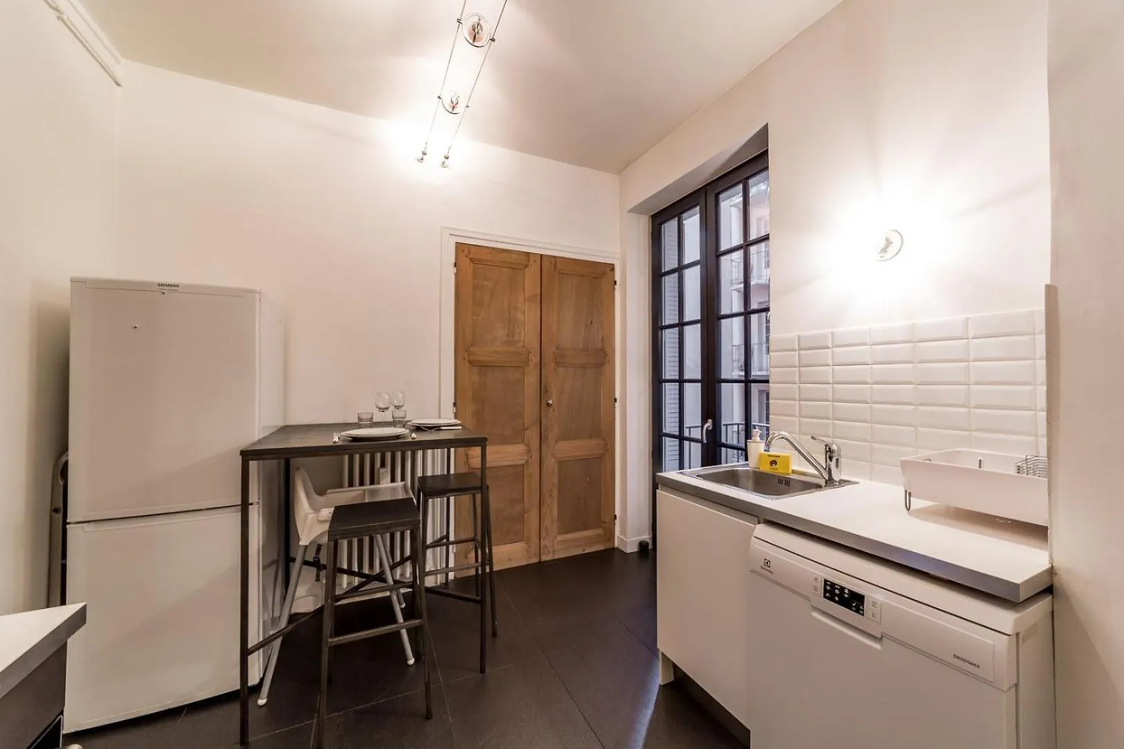 Place Des Jacobins/Appartement 4 Personnes Ail Lione